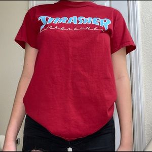 Thrasher t-shirt